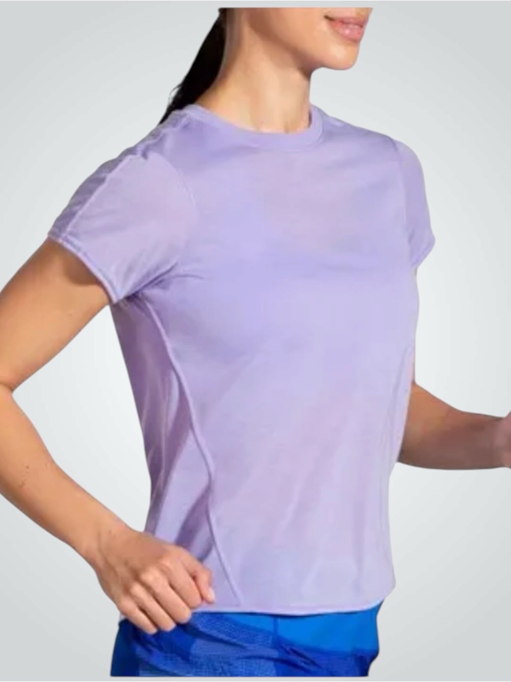 Brooks Distance Short Sleeve